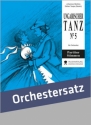 Ungarischer Tanz Nr.5 fr Orchester Partitur, Klavierauszug und Stimmen