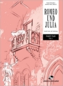 Romeo und Julia - große Suite mit Erzählung für Orchester Partitur