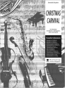 Christmas Carnival fr flexibles Ensemble (Orchester) Ergnzungsstimmen (Kopiervorlagen)