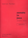 Sonata in Jazz fr Saxophon und Klavier