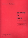 Sonata in Jazz fr Saxophon und Klavier