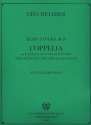 10 Stcke aus Coppelia op. 26 fr Klavier solo