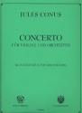 Konzert e-Moll fr Violine und Klavier