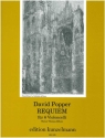 Requiem fr 6 Violoncelli Stimmen