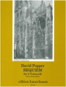 Requiem fr 6 Violoncelli Stimmen