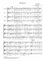 Requiem fr Soli, Chor und Orchester Chorpartitur
