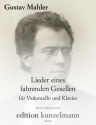 Lieder eines fahrenden Gesellen fr Violoncello und Klavier