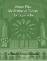 Meditation und Toccata fr Orgel