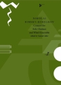 Rimskij-Korsakow, Nikolaj - Concert for Solo Clarinet and Wind Ensemble Partitur und Stimmen