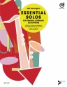 Essential Solos (+CD) für Tenorsaxophon (Sopransaxophon)