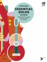 Essential Solos (+CD) für Gitarre