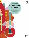 Essential Solos (+CD) fr Gitarre