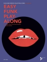 Easy Funk Playalong for flexible 4-part wind ensemble and rhythm section score