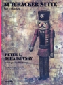 Tschaikowsky, Peter Iljitsch - Nutcracker Suite fr 4 Saxophone (SATBar) Partitur und Stimmen