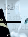 J.S.Bach, Triosonate III in d-Moll BWV 527 fr 3 Saxophone (SABar/SAT) Partitur und Stimmen