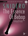 The Essence of Bebop Clarinet (+Online Audio) for clarinet