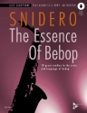 The Essence of Bebop Alto Saxophone (+Online Audio) for alto saxophone