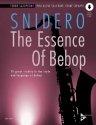 The Essence of Bebop Tenor Saxophone (+Online Audio) for tenor saxophone