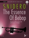 The Essence of Bebop Trumpet (+Online Audio) for trumpet