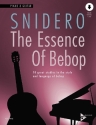The Essence of Bebop Piano and Guitar (+Online Audio) for piano and guitar
