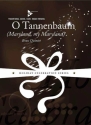 O Tannenbaum fr 2 Trompeten, Horn in F/Flgelhorn, Posaune, Tuba Partitur und Stimmen