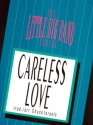Careless Love fr Combo Partitur und Stimmen