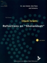Israels, Chuck - Reflections on Shenandoah fr Jazz Soloist, Klavier und Orchester Partitur und Stimmen