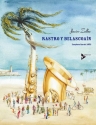 Zalba, Javier - Rastro y Belascoan fr 4 Saxophone (AATBar) Partitur und Stimmen