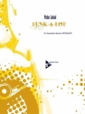 Funk-A-Lot for saxophone quartet (SATB/AATB) score and parts