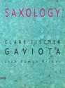 Fischer, Clare - Gaviota fr 6 Saxophone (SSATTBar) und Klavier