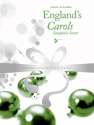 England's Carols fr fr 6 Saxophone (SAATTBar) Partitur und Stimmen