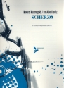 Scherzo for 5 saxophones (SAATBar) score and parts