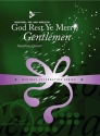 God Rest Ye Merry, Gentlemen fr 5 Saxophone (AATTBar) Partitur und Stimmen