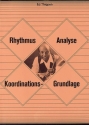 Thigpen, Ed - Rhythmus-Analyse und Koordinationsgrundlage Schlagzeug Lehrbuch