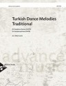 Turkish Dance Melodies fr 5 Saxophone (SAATBar) Partitur und Stimmen