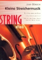 Kleine Streichermusik fr 2 Violinen und Violoncello Partitur und Stimmen