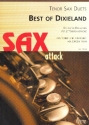 Best of Dixieland: fr 2 Saxophone (TT) Partitur und Stimmen