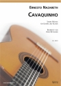 Cavaquinho - Samba Movida fr Gitarre und Klavier