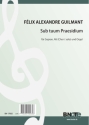 Guilmant, Flix Alexandre, Sub tuum Praesidium Singstimme Spielnoten