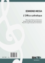 L'Office catholique - 46 Stcke fr Orgel man. oder Harmonium