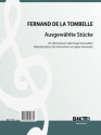 Ausgewhlte Stcke fr Harmonium oder Orgel manualiter