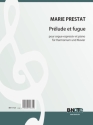 Prlude et fugue fr Harmonium und Klavier