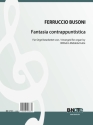 Fantasia contrappuntistica fr Orgel