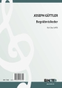 Gttler, Joseph, Drei Begrbnislieder Chor SATB Spielnoten