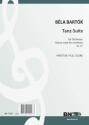 Tanz-Suite fr Orchester Partitur