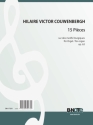 Couwenbergh, Hilaire Victor, 15 Pices sur des motifs liturgiques op.6 Orgel Spielnoten