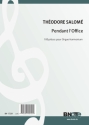 Salom, Thodore-Csar, Pendant l'Office - 100 Stcke Harmonium,Orgel Spielnoten