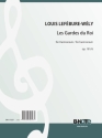 Lefbure-Wely, Louis, Les Gardes du Roi op.118/6 Harmonium Spielnoten
