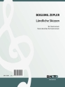 Zepler, Bogumil, Lndliche Skizzen Harmonium Spielnoten