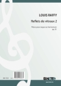 Raffy, Antoine Louis , Reflets de vitraux op.81 Vol. 2 Orgel,Harmonium Spielnoten